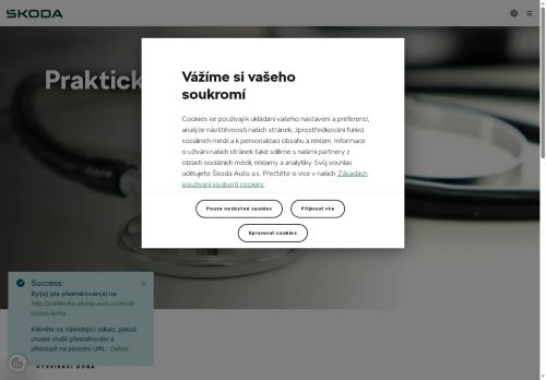 Zobrazit webové stránky Praktický lékař pro dospělé AXEL MED, s.r.o. - MUDr. Petr Janečka, MUDr. Tomáš Lehký