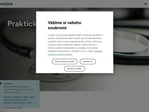 Praktický lékař pro dospělé MEDIKO, spol. s.r.o. - MUDr. Zdeňka Sombergová