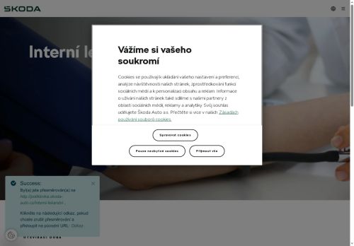 Zobrazit webové stránky Interní ambulance Ambu Med s.r.o. - MUDr. Lucie Šmehilová