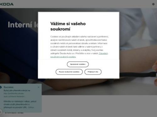 Interní ambulance Ambu Med s.r.o. - MUDr. Lucie Šmehilová