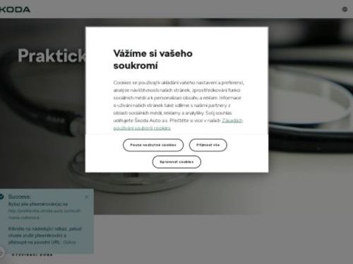 Praktický lékař pro dospělé - MUDr. Mária Oškerová, MUDr. Ida Míčová