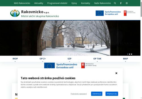 Rakovnicko o.p.s. nabízí práci na pozici Sociální pracovník/sociální pracovnice v obci Rakovník