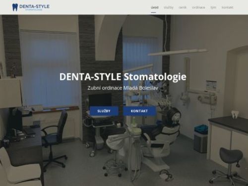 Denta-Style Stomatologie - Dr. Kristina Zajceva