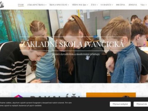 ZŠ Ivančická