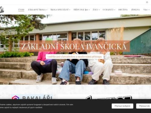 ZŠ Ivančická