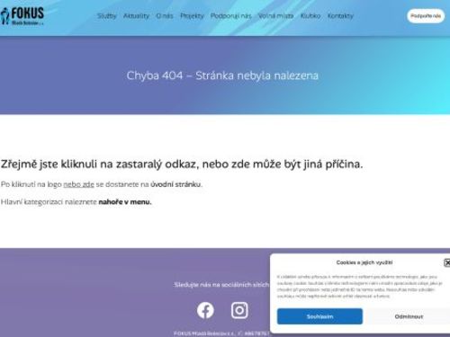 Psychologická ambulance FOKUS Mladá Boleslav z.s. - PhDr. Petra Černá Rynešová