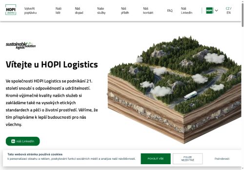 HOPI CZ Fleet Services s.r.o. nabízí práci na pozici Řidiči nákladních automobilů, tahačů a speciálních vozidel  (m+ž) v obci Klecany