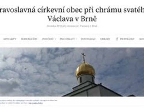 Pravoslavná církevní obec v Olbramovicích