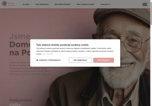 Domov na Polní, příspěvková organizace nabízí práci na pozici Sociální pracovník/ce v obci Vyškov