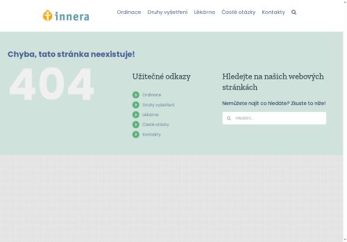 Zobrazit webové stránky Praktický lékař pro dospělé - MUDr. Dana Horešovská