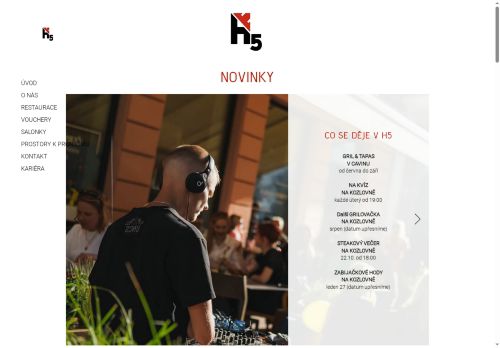HOSPODSKA Plzeň s.r.o. nabízí práci na pozici Samostatný kuchař - cukrář v obci Plzeň