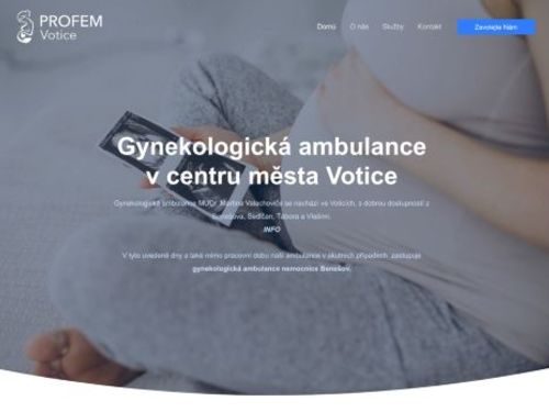 Gynekologie PROFEM s.r.o. - MUDr. Martin Valachovič