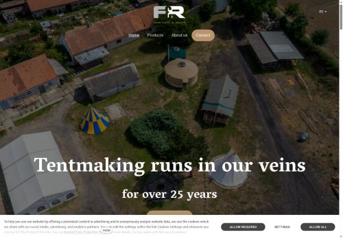 FAMTENTS & RENTS s.r.o. nabízí práci na pozici Švadleny, šičky, vyšívači a pracovníci v příbuzných oborech v obci Neratovice