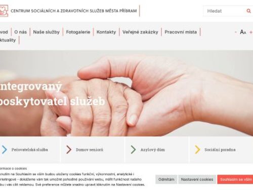 Dětské skupiny a rehabilitační stacionář Příbram