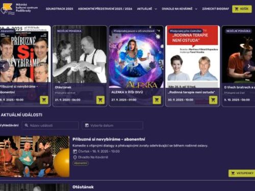 Divadlo Na Kovárně