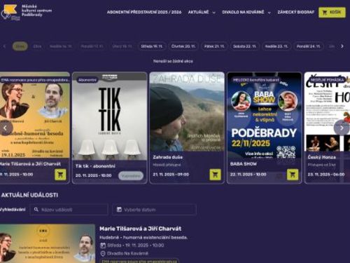 Divadlo Na Kovárně