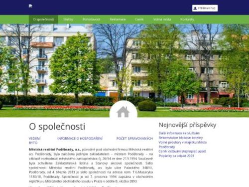 Městská realitní Poděbrady