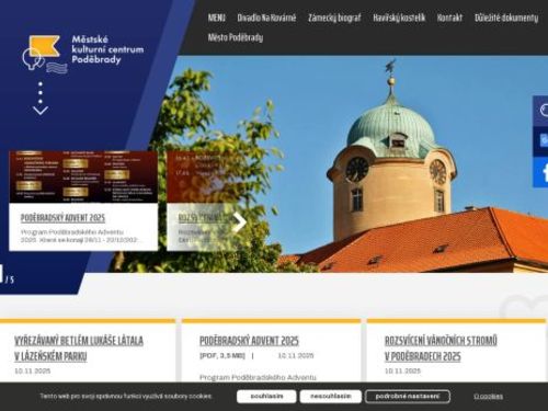 Městské kulturní centrum Poděbrady
