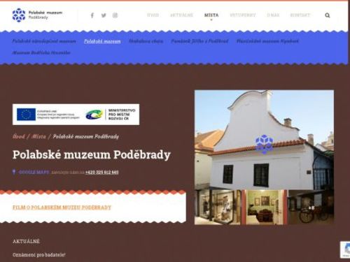 Polabské muzeum Poděbrady