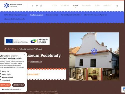 Polabské muzeum Poděbrady