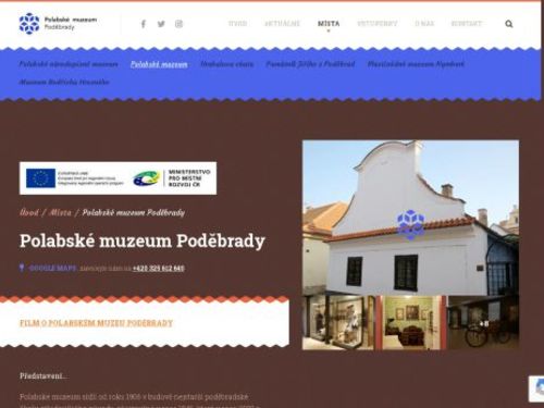 Polabské muzeum Poděbrady