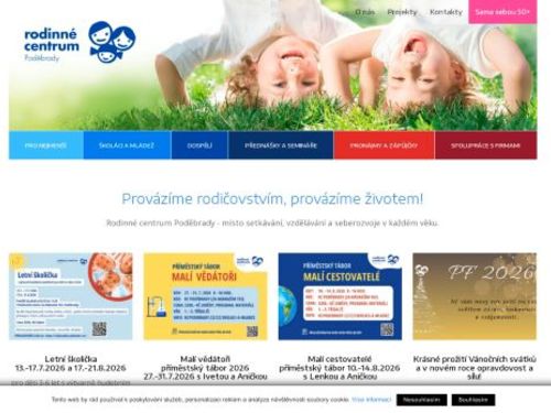 Rodinné centrum Poděbrady
