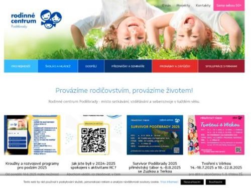Rodinné centrum Poděbrady