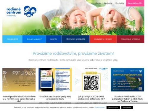 Rodinné centrum Poděbrady