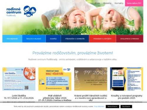 Rodinné centrum Poděbrady