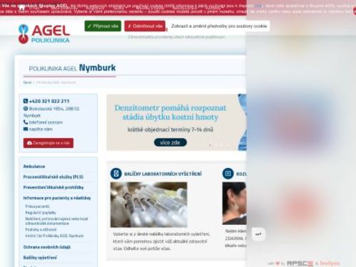 Poliklinika AGEL Nymburk
