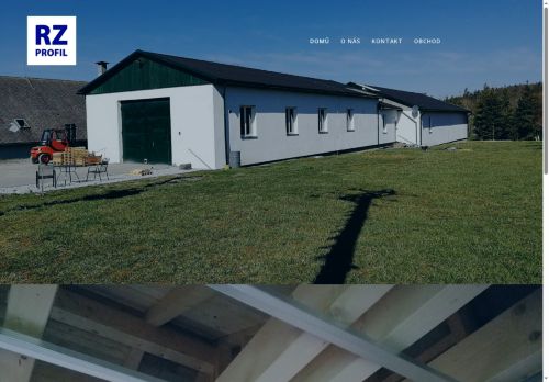 RZ PROFIL s.r.o. nabízí práci na pozici Obsluha ostatních zařízení na zpracování kovů (m/ž) v obci Šlapanice