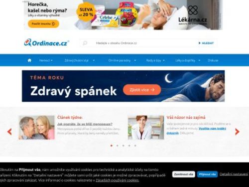 Urologická ambulance - MUDr. Miroslav Janík