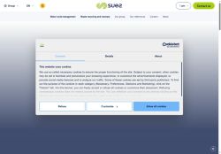 SUEZ Water CZ s.r.o. nabízí práci na pozici Business Development Manager v obci Praha