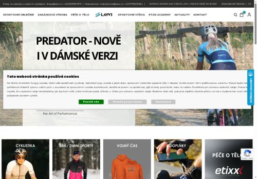 LAWI sport s.r.o. nabízí práci na pozici Švadlena v obci Dobrovice