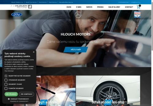 H + H METAL - CZ,s.r.o. nabízí práci na pozici PRODEJCE NOVÝCH VOZIDEL (M/Ž) v obci Ostašov