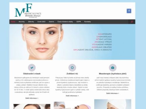 Estetická chirurgie Medicalface - MUDr. Jiří Boháč