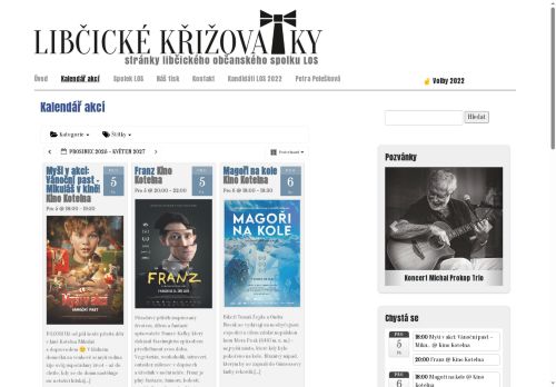 Zobrazit webové stránky Kino Kotelna