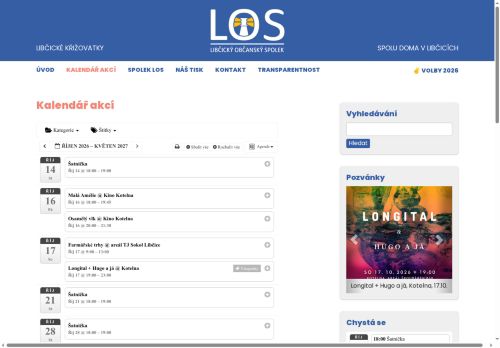 Zobrazit webové stránky Kino Kotelna