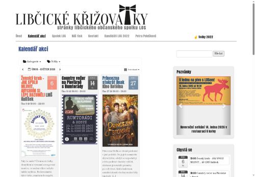 Zobrazit webové stránky Kino Kotelna