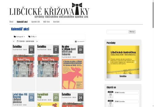 Zobrazit webové stránky Kino Kotelna