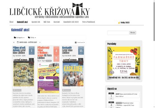 Zobrazit webové stránky Kino Kotelna