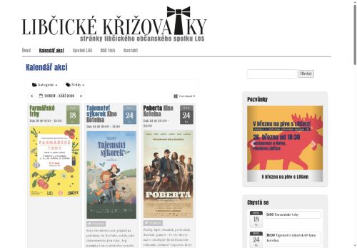 Zobrazit webové stránky Kino Kotelna