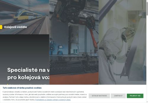 Zobrazit webové stránky BAST, s.r.o.