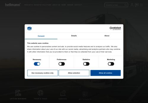 Hellmann Worldwide Logistics s.r.o. nabízí práci na pozici Skladník (m/ž) v obci Syrovice