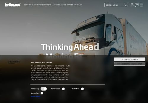 PKZ Logistics CZ s.r.o. nabízí práci na pozici Skladník (m/ž) v obci Syrovice