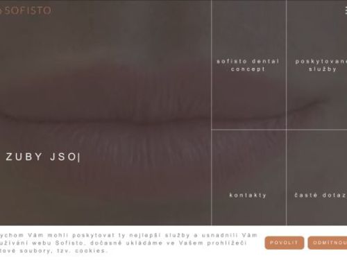 Zubní klinika SOFISTO
