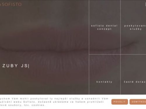 Zubní klinika SOFISTO