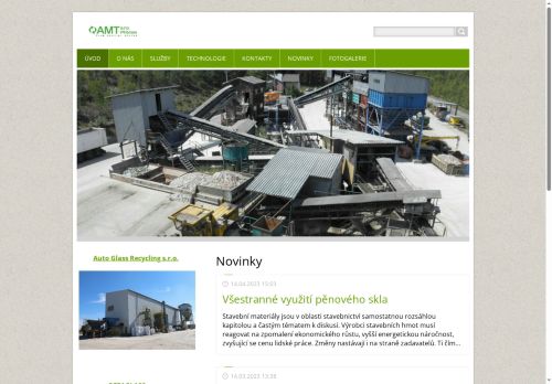 AMT  s.r.o. Příbram nabízí práci na pozici Řidič v obci Příbram