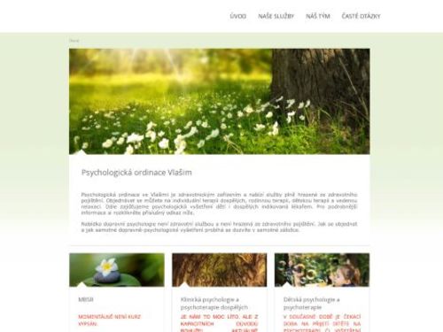 Ordinace klinického psychologa - PhDr. Kateřina Nosková