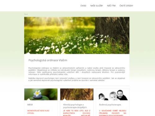 Ordinace klinického psychologa - PhDr. Kateřina Nosková